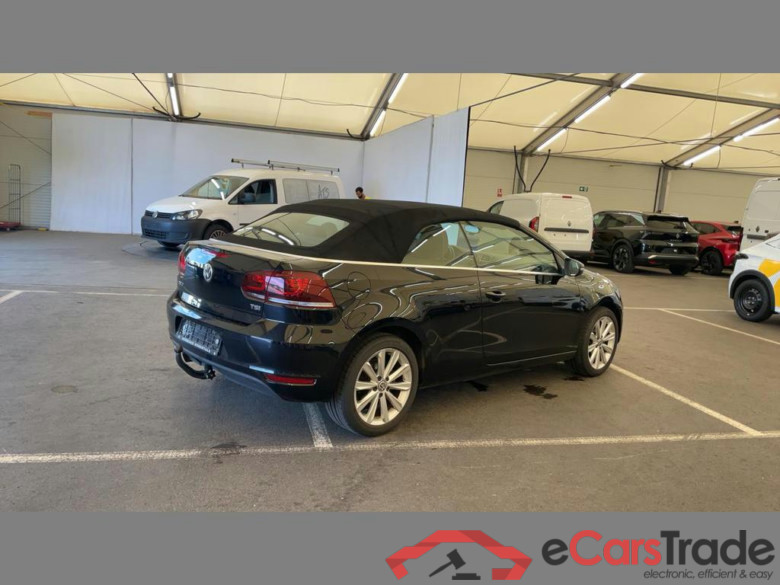 VOLKSWAGEN Golf Cabriolet 1.2 TSI #4