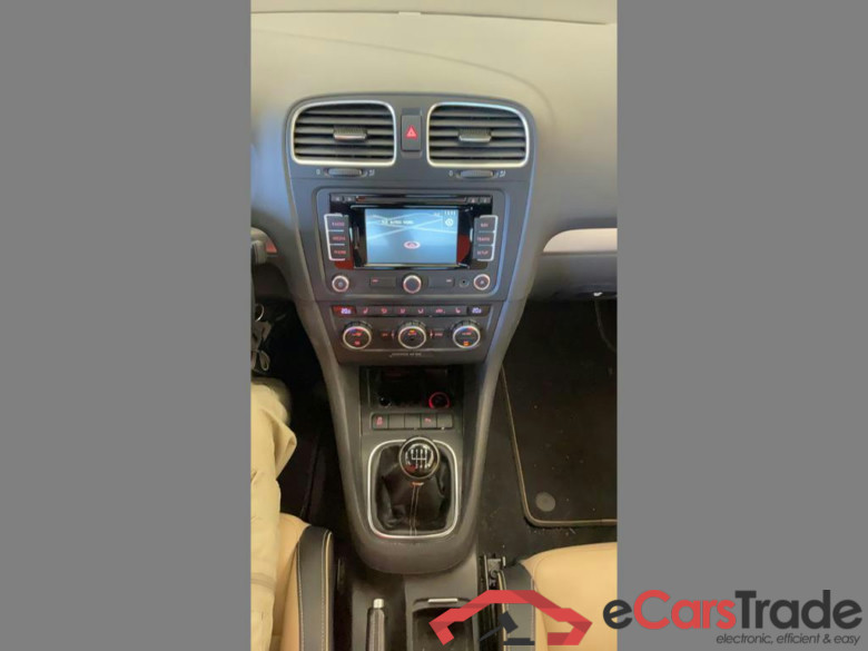 VOLKSWAGEN Golf Cabriolet 1.2 TSI #6