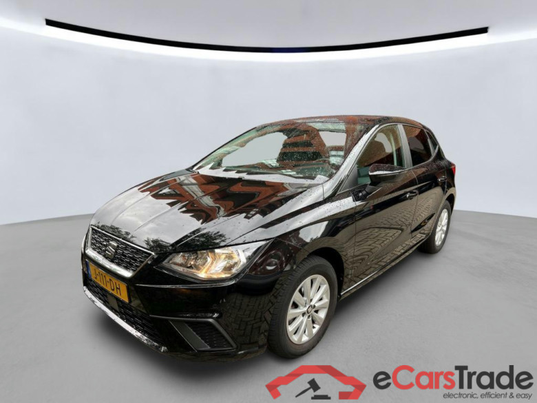 SEAT Ibiza 70 kW #1