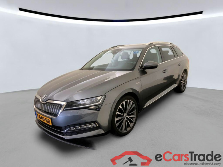 SKODA Superb Combi 115 kW