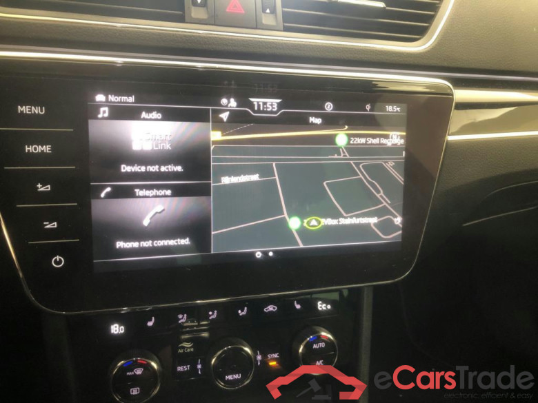 SKODA Superb Combi 115 kW #2