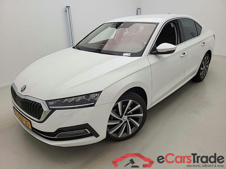 SKODA Octavia 1.5 e-TSI BnsEd.Plus DSG