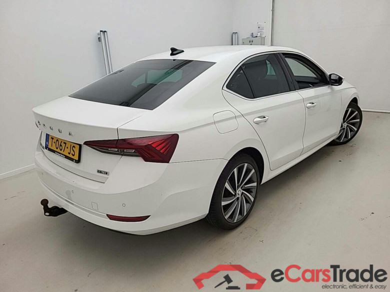 SKODA Octavia 1.5 e-TSI BnsEd.Plus DSG #2