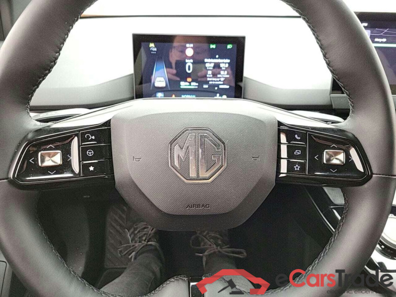 MG MG4 Electric Luxury 64 kWh #5