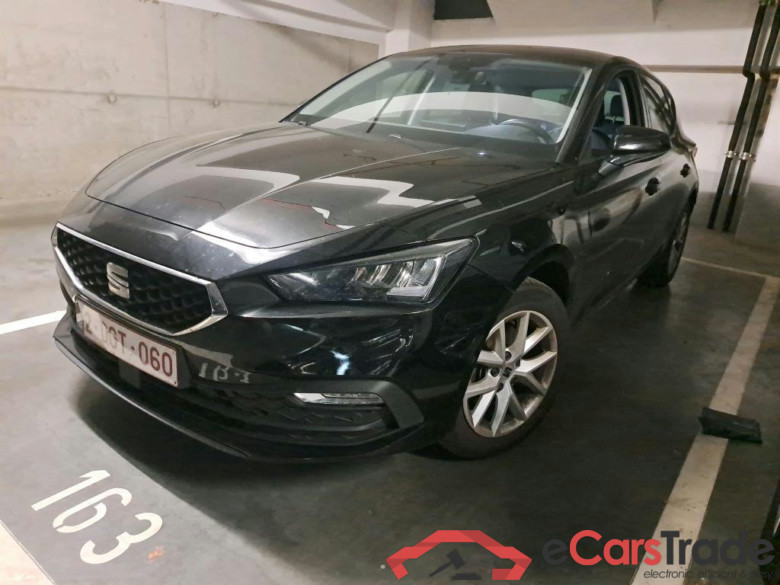 Seat Leon 1.0 TSI LED Virtual Navi KeylessGo Klima PDC ... #1