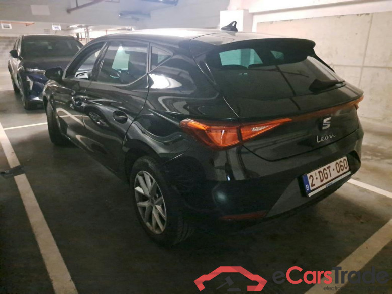 Seat Leon 1.0 TSI LED Virtual Navi KeylessGo Klima PDC ... #4