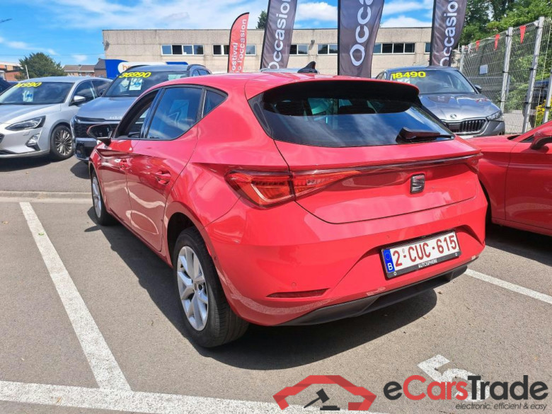 Seat Leon 2.0 TDI LED Virtual Navi-Pro KeylessGo Klima PDC ... #4
