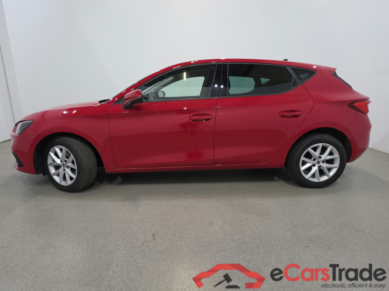 Seat Leon 2.0 TDI LED Virtual Navi-Pro KeylessGo Klima PDC ... #2
