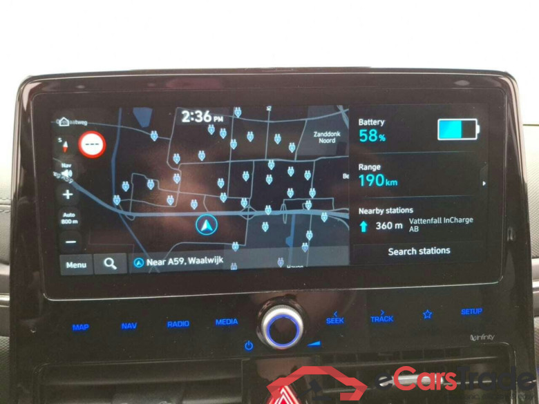 HYUNDAI IONIQ Comfort EV 38 kWh #6