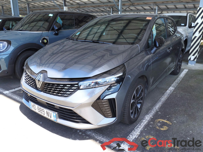 RENAULT Clio RENAULT Clio TCE 90 CV techno  BVM