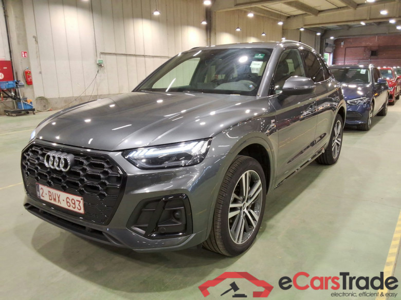 AUDI Q5 2.0 50 TFSI E S TRONIC QUATTRO S LINE