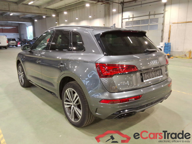 AUDI Q5 2.0 50 TFSI E S TRONIC QUATTRO S LINE #2