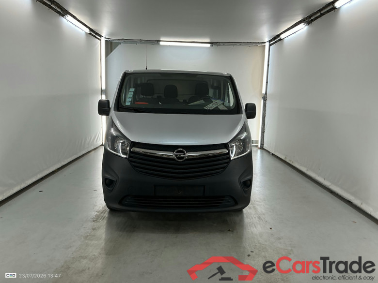 OPEL VIVARO 2900 FOU MWB DSL - 2014 1.6 CDTi L2H1 Edition (EU6) #2