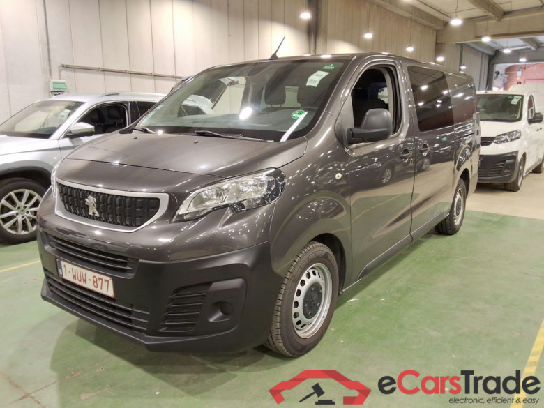 PEUGEOT EXPERT FOURGON MWB DSL - 2016 2.0 BlueHDi L3 Long Premium Double Cab. STOCK