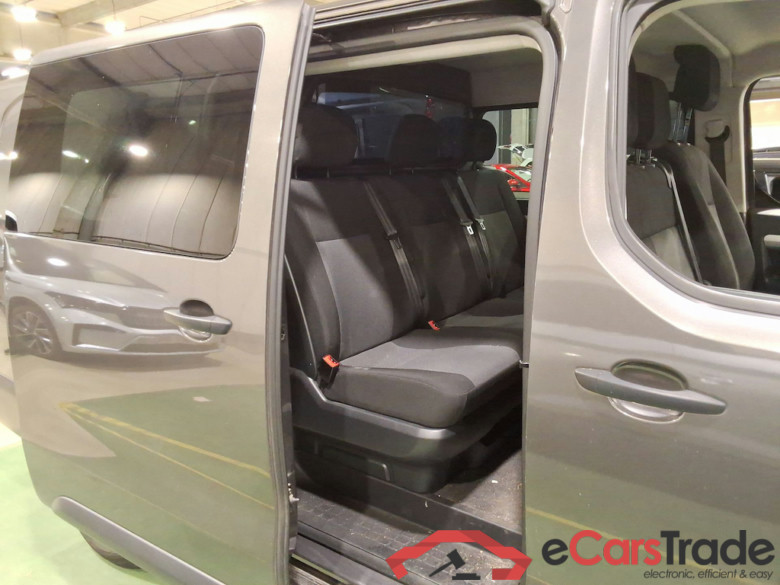 PEUGEOT EXPERT FOURGON MWB DSL - 2016 2.0 BlueHDi L3 Long Premium Double Cab. STOCK #5