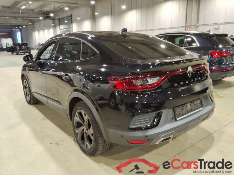 RENAULT Arkana 1.6 E-TECH 145 R.S. LINE #1