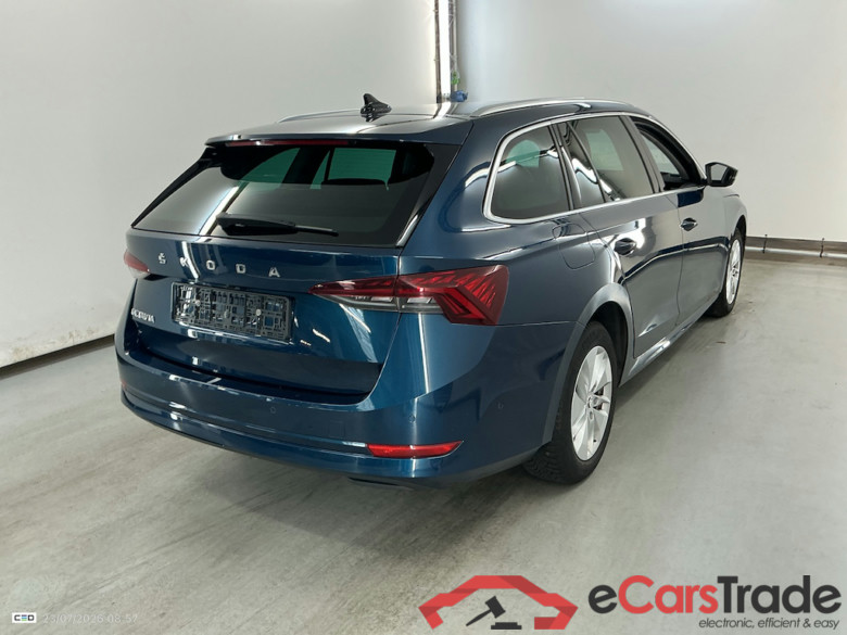 SKODA OCTAVIA COMBI DIESEL - 2020 2.0 CR TDi EVO Ambition #4