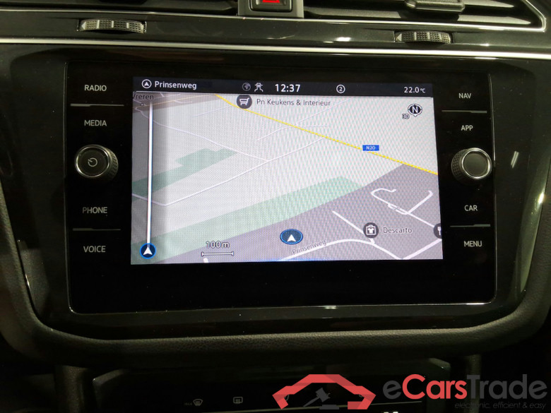 Volkswagen Tiguan 1.5 TSI Life Pano LED Head-Up Virtual ACC Navi KeylessGo Camera Klima PDC ... #6