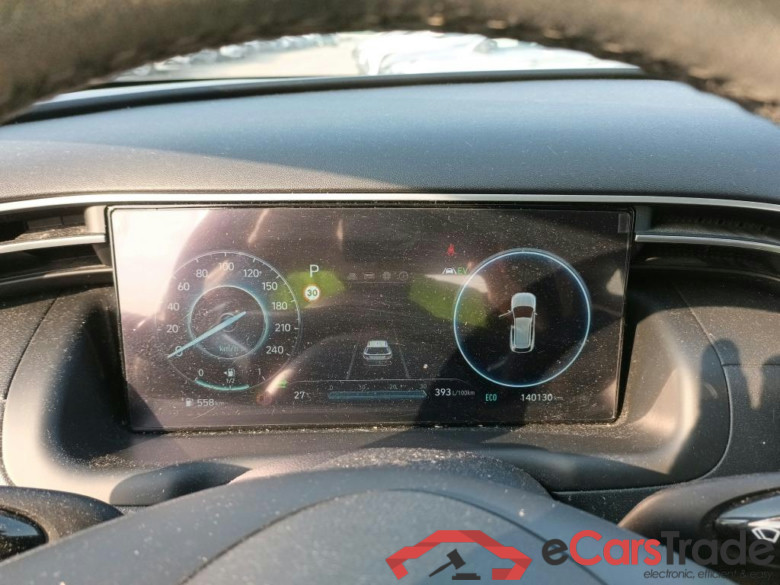 HYUNDAI Tucson / 2020 / 5P / todoterreno 1.6 TGDI 169kW (230CV) HEV Maxx Auto #4