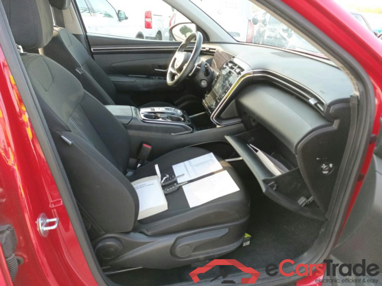 HYUNDAI Tucson / 2020 / 5P / todoterreno 1.6 TGDI 169kW (230CV) HEV Maxx Auto #6