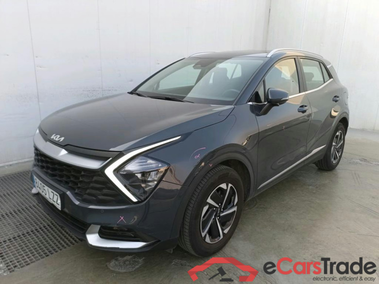 KIA Sportage / 2022 / 5P / todoterreno 1.6 T-GDi HEV 171kW (230CV) Drive 4X2 #1