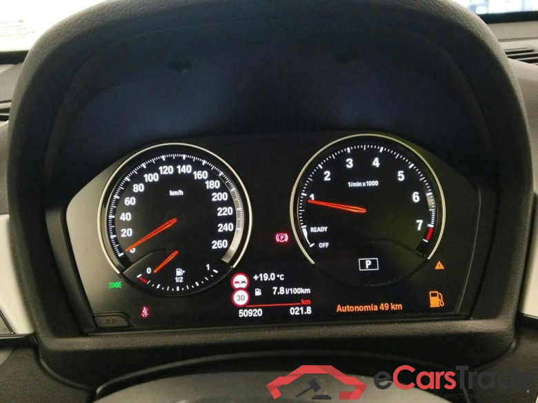 BMW Campaña CXR Private Lease sDrive18i (CX2) #4