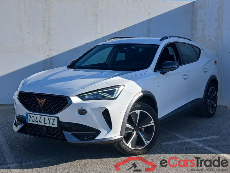 CUPRA Formentor / 2020 / 5P / todoterreno 1.5 TSI 110kW (150 CV) (AC3)