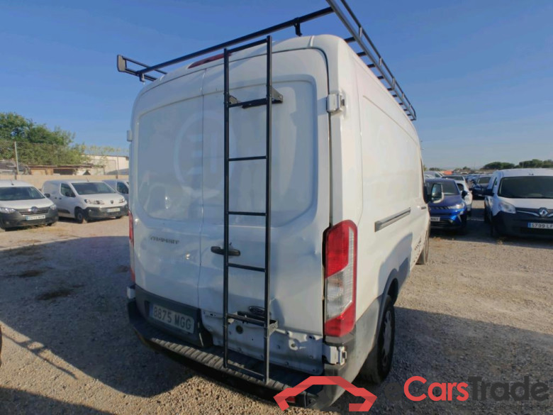 FORD Transit / 2013 / 4P / furgón 350 96kW L3H2 Van Trend FWD #2