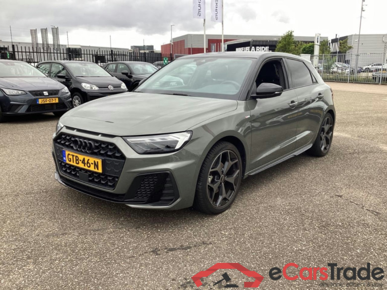 AUDI A1 SPORTBACK 30 TFSI S edition