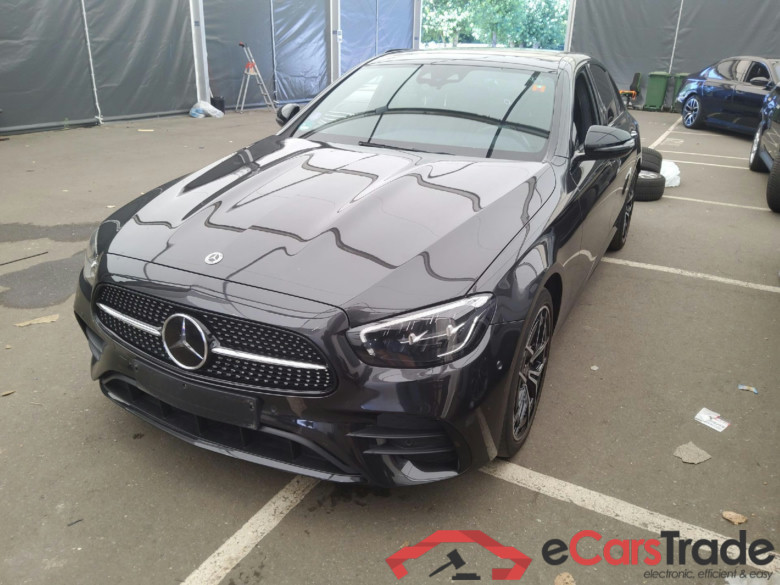 E -Klasse Lim. E 300 e (213.053)AMG 2.0 AMG Line 235KW AT9 E6d #1