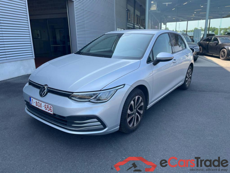 VOLKSWAGEN Golf VIII Golf ACTIVE 1.0 eTSI 81 kW (110 ch) 7 vitesses DSG #1