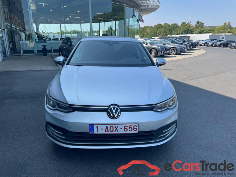 VOLKSWAGEN Golf VIII Golf ACTIVE 1.0 eTSI 81 kW (110 ch) 7 vitesses DSG #3