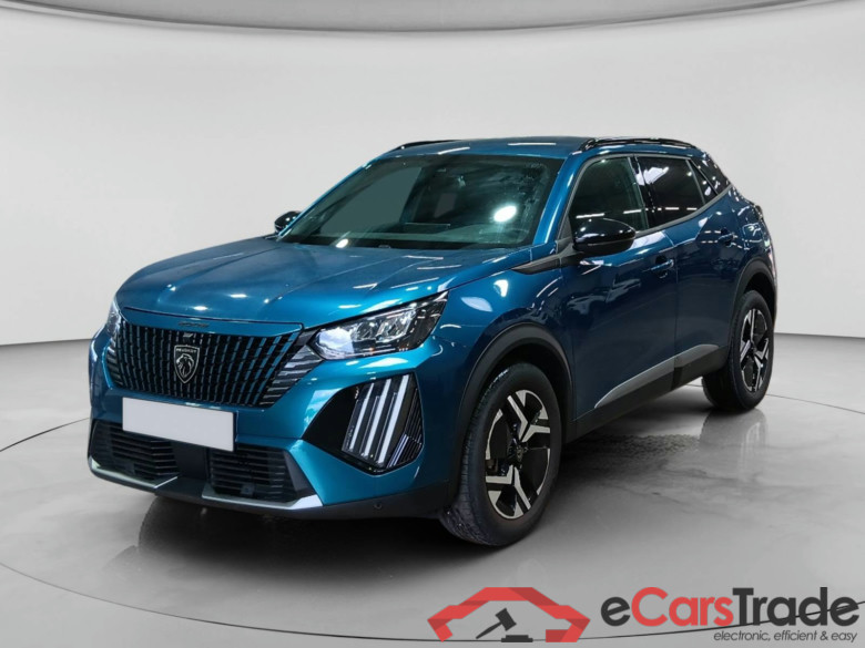 Peugeot 2008 Allure 1.2 100 S&S BVM6