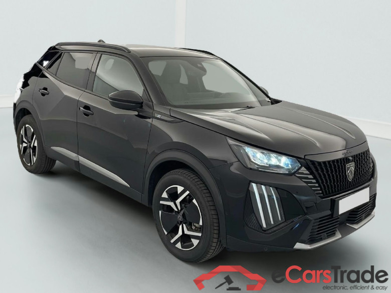 Peugeot 2008 Allure 50 kWh 136 ch