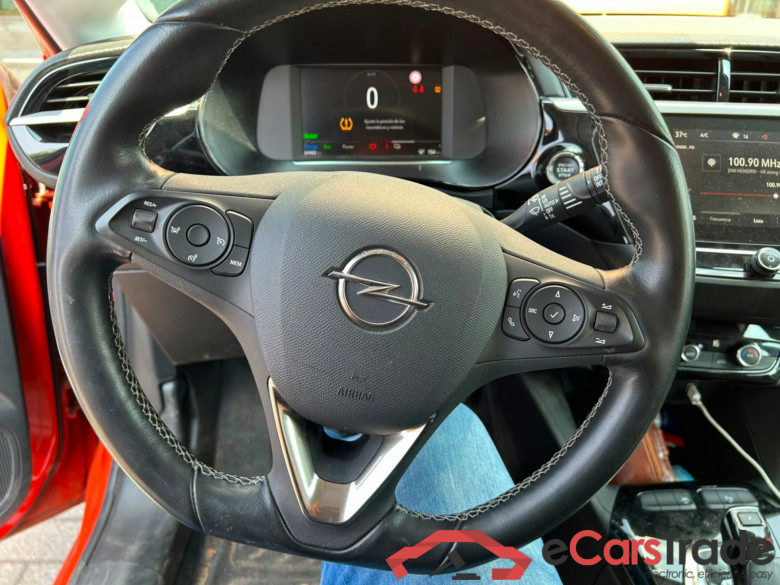 Opel Corsa EV Edition Aut. LED Virtual Display Klima PDC ... #5