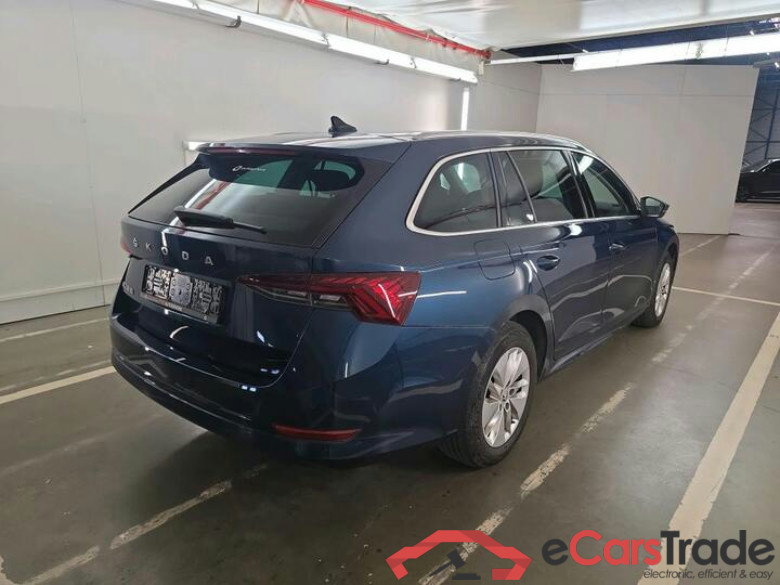 Skoda Octavia Combi Octavia Combi 1.0 TSI Clever 81kW/110pk  5D/P Man-6 #4