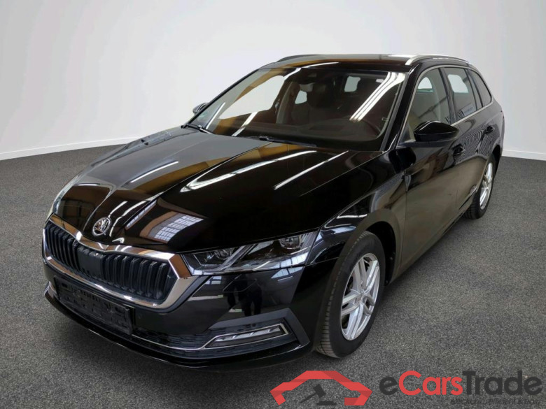 Octavia Combi Style 2.0 TDI 110KW AT7 E6d