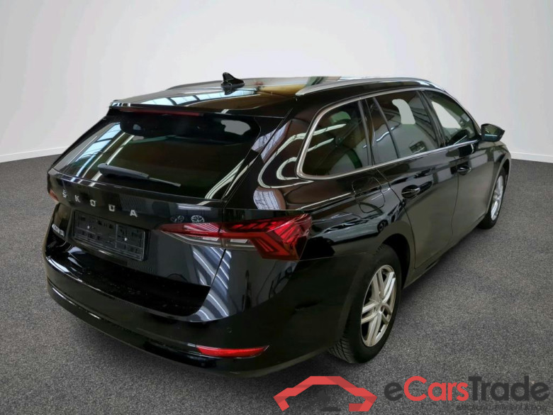 Octavia Combi Style 2.0 TDI 110KW AT7 E6d #2