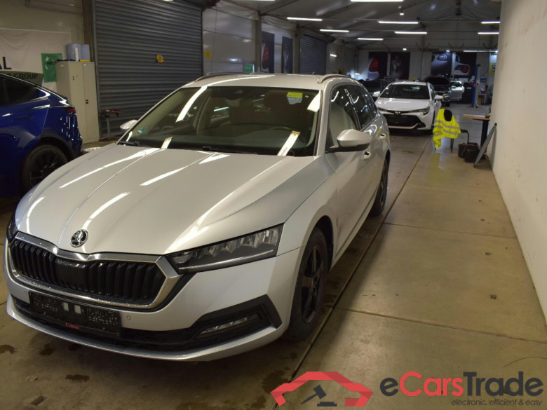 Octavia Combi Ambition 2.0 TDI 85KW AT7 E6d