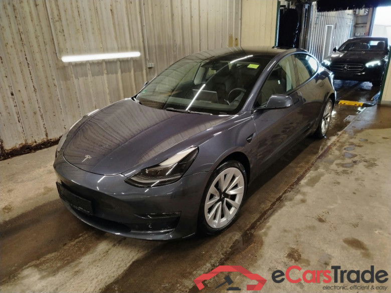 TESLA Model 3 Langstreckenbatt. Allradantrieb Dual Motor 4d 366kW