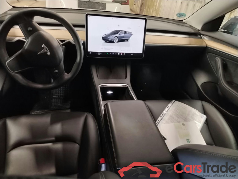TESLA Model 3 Langstreckenbatt. Allradantrieb Dual Motor 4d 366kW #3