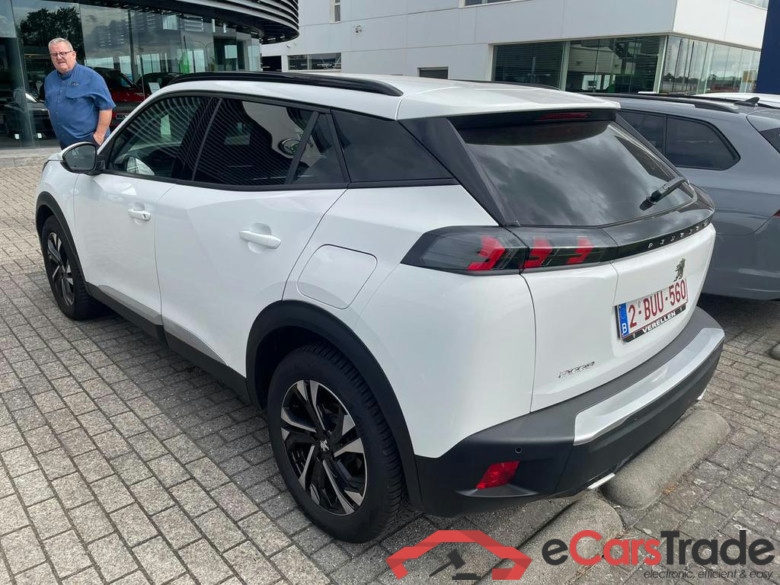 PEUGEOT 2008 1.2 PureTech Allure S&S (EU6.3) #4