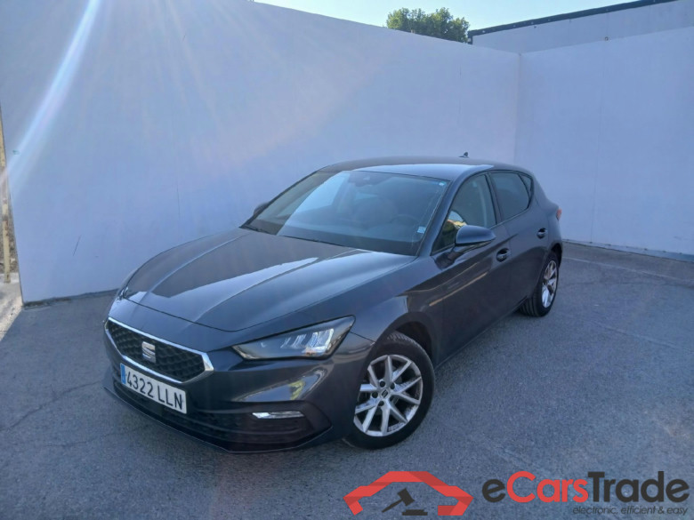 SEAT Nuevo León / 2020 / 5P / berlina con portón 2.0 TDI 85kW S&S Style Go(SP)