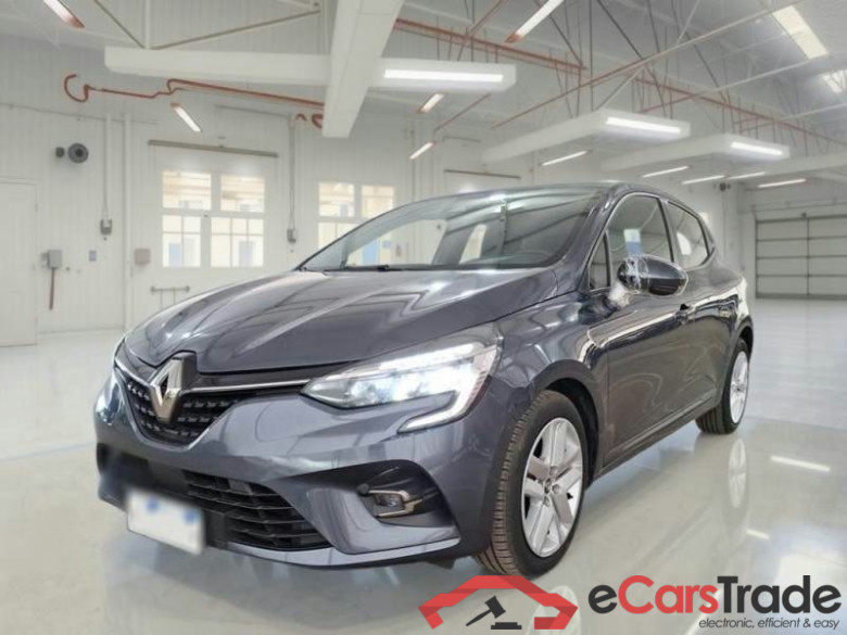 RENAULT CLIO / 2019 / 5P / BERLINA 1.0 TCE 66KW BUSINESS