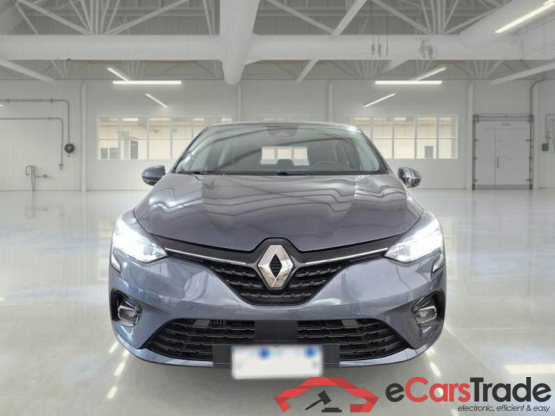 RENAULT CLIO / 2019 / 5P / BERLINA 1.0 TCE 66KW BUSINESS #6