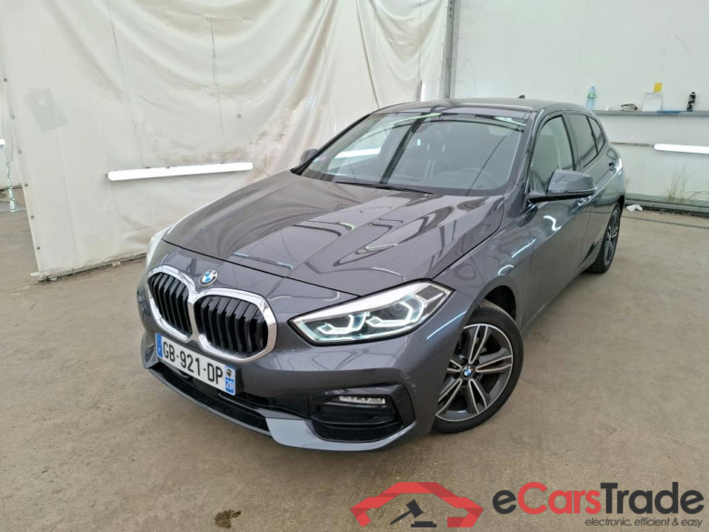 Série 1 Berline 118 i Edition Sport 1.5 135CV BVA7 E6d #1