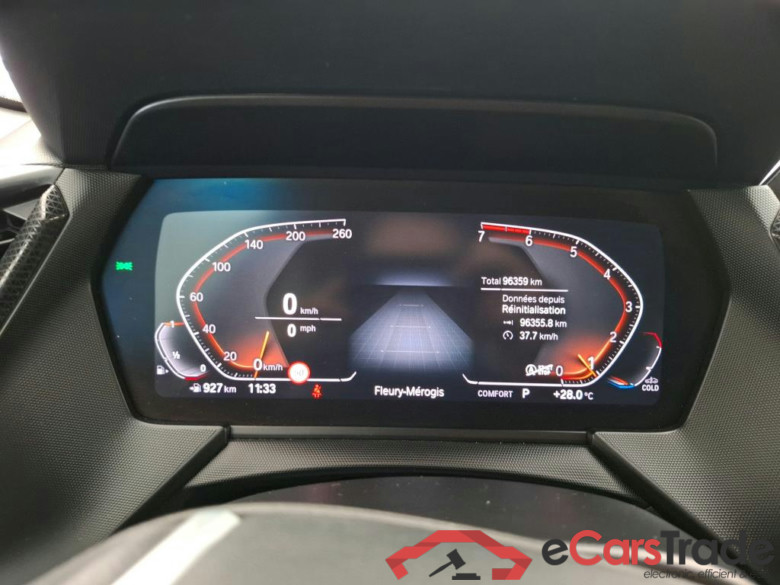 Série 1 Berline 118 i Edition Sport 1.5 135CV BVA7 E6d #6