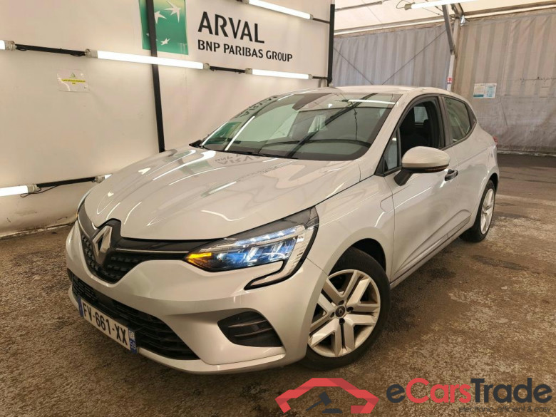 Clio V Business 1.0 TCe 100CV BVM5 E6dT