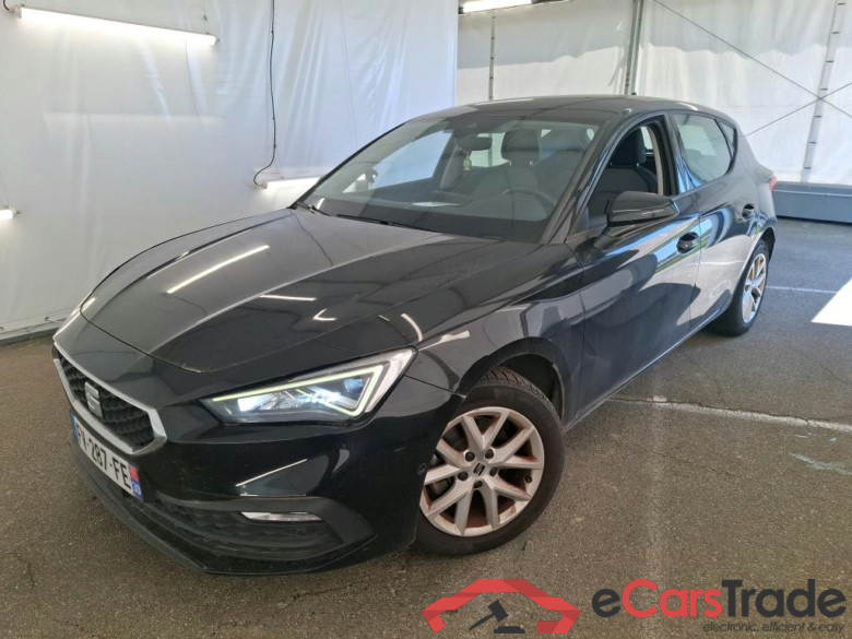 Leon Style 2.0 TDI 150CV BVA7 E6dT #1