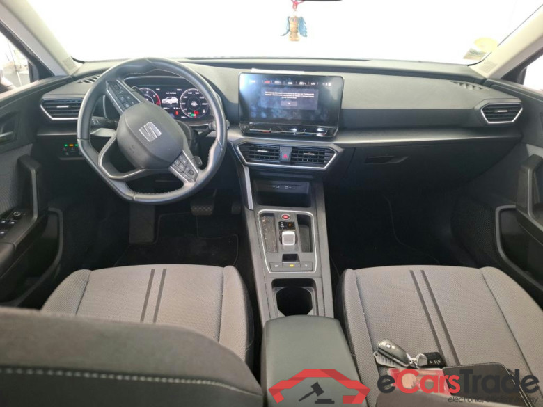 Leon Style 2.0 TDI 150CV BVA7 E6dT #5